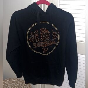 Women’s Small Ole Smoky Distillery Black Hoodie